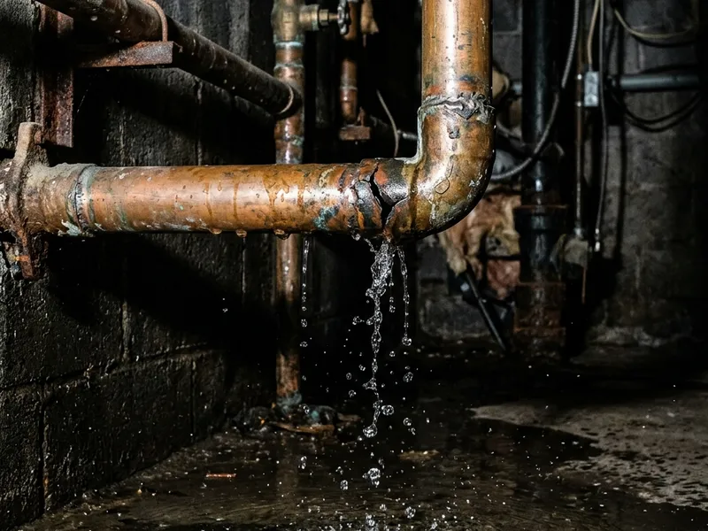 Leak Detection & Repair Plumber in Columbia, MO