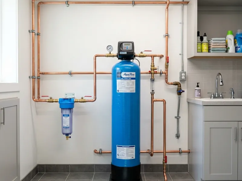 Water Filtration Systems Plumber in Columbia, MO